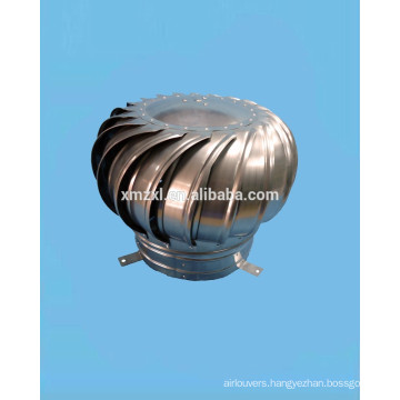 No Power Roof Industrial Ventilation Fan